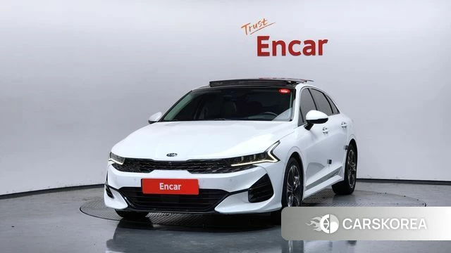Kia K5 3rd generation id 4637720 из Кореи 23