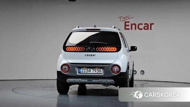 Hyundai Casper id 4871041 из Кореи 23