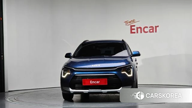 Kia Di Ol Nu Niro id 3964623 из Кореи 13