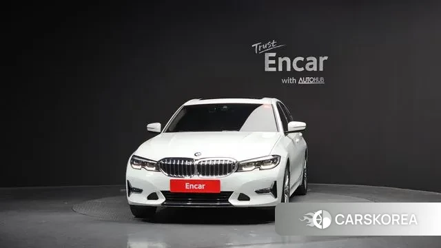 BMW 3 Series (G20) id 3438106 из Кореи 13
