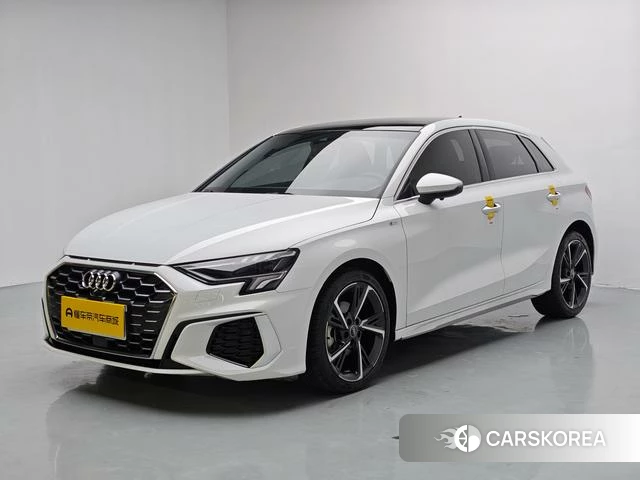 Audi A3 id 4278711 из Китая 13