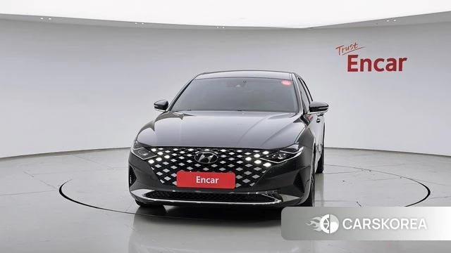 Hyundai The New Grandeur IG id 4232126 из Кореи 13