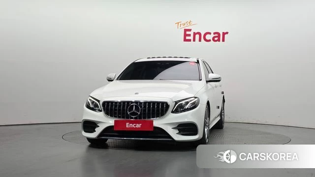 Mercedes-Benz E-Class W213 id 4435614 из Кореи 23