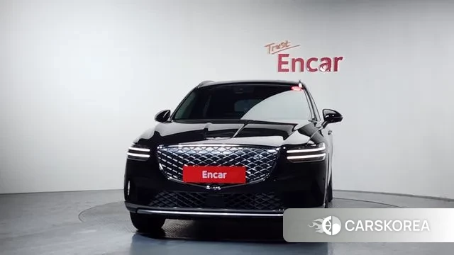 Genesis Electrified GV70 id 3740546 из Кореи 13