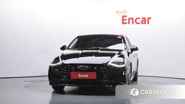 Hyundai Sonata (DN8) id 3620523 из Кореи 13