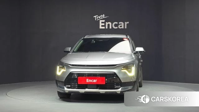 Kia Di Ol Nu Niro id 4768384 из Кореи 23