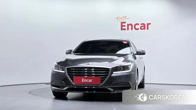 Genesis G80 id 4849788 из Кореи 23