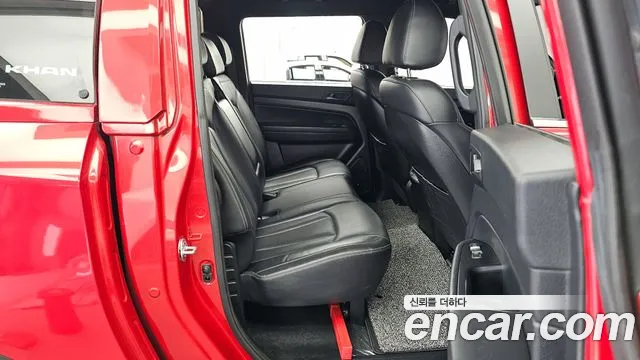 Ssangyong Rexton Sports Cannes id 2660910 из Кореи 13