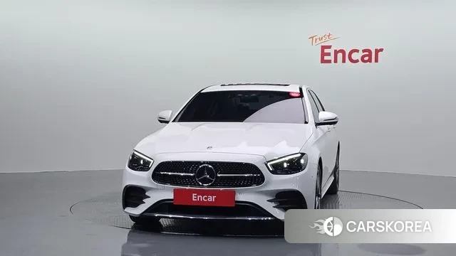 Mercedes-Benz E-Class W213 id 3758893 из Кореи 13