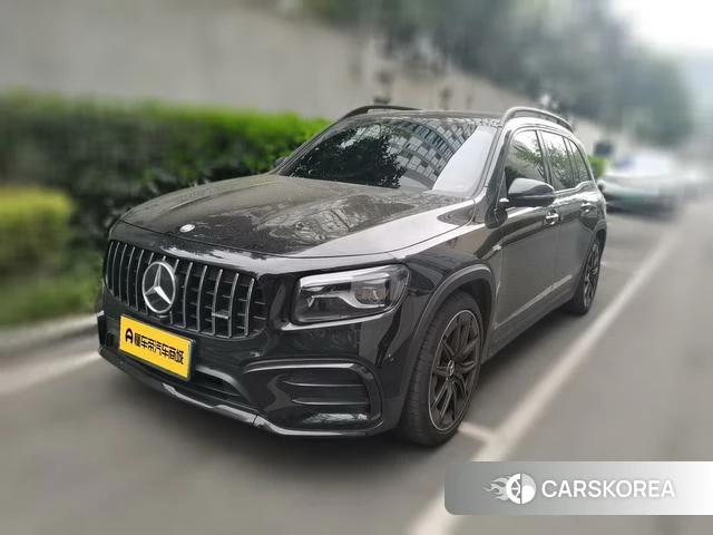 Mercedes-Benz GLB AMG id 4219203 из Китая 2
