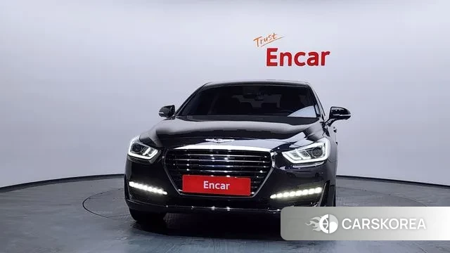 Genesis EQ900 id 3583604 из Кореи 13