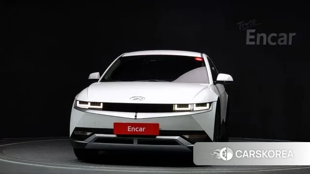 Hyundai Ionic 5 id 2890139 из Кореи 13