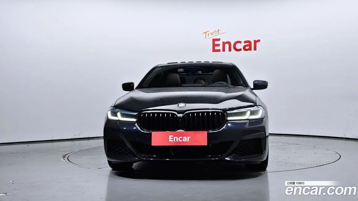 BMW 5 Series (G30) id 2037368 из Кореи 13