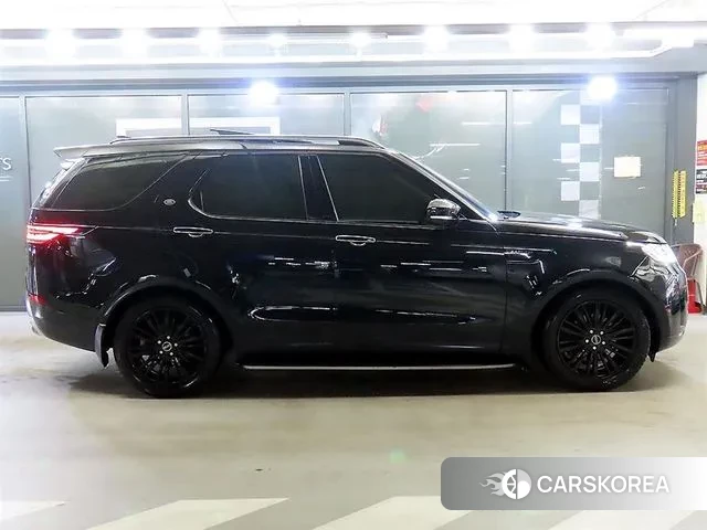 Land Rover Discovery 5 id 3779300 из Кореи 13