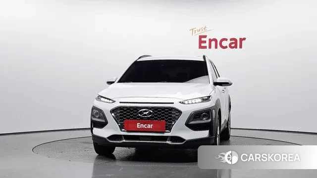 Hyundai Kona id 3509623 из Кореи 13