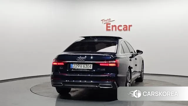 Audi A6 (C8) id 3620553 из Кореи 13