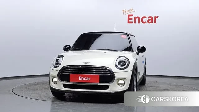 Mini Cooper id 3599066 из Кореи 13