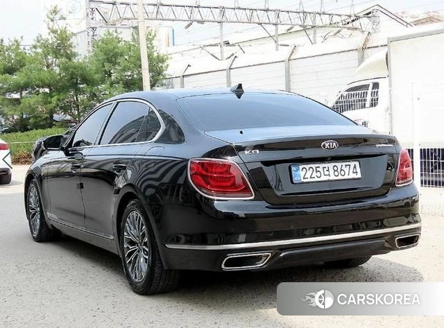 Kia More K9 id 3894159 из Кореи 13