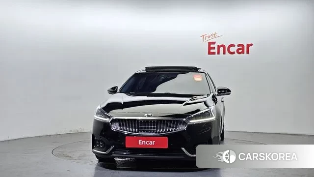 Kia Come New K7 id 3101850 из Кореи 13