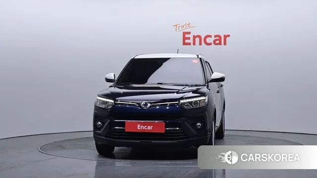 Ssangyong Berry New Tivoli id 3723288 из Кореи 13