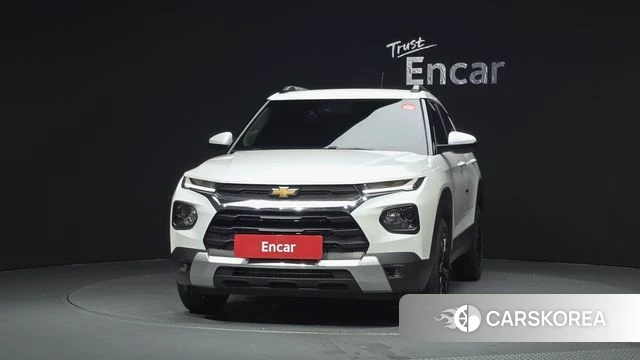 Chevrolet (GM Daewoo) Trailblazer id 4614146 из Кореи 22