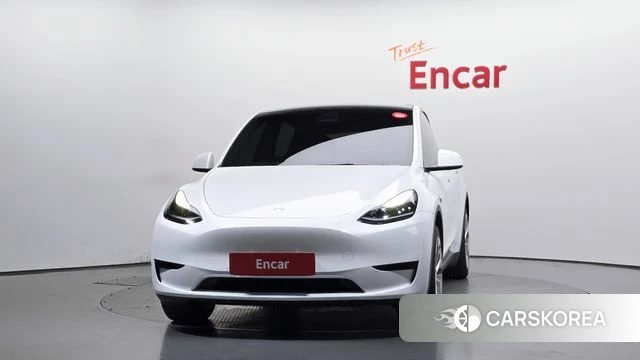 Tesla Model Y id 4847715 из Кореи 13