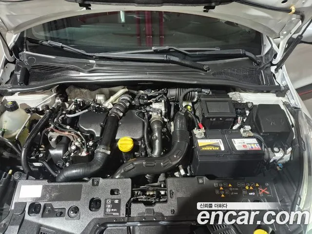Renault Korea (Samsung) Clio id 2701879 из Кореи 13