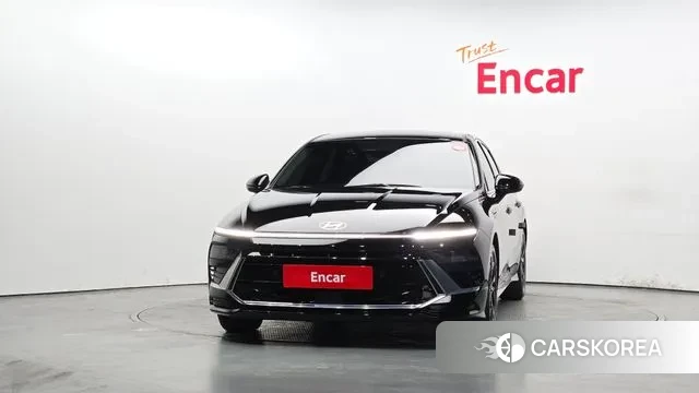 Hyundai Sonata D Edge (DN8) id 3763896 из Кореи 13