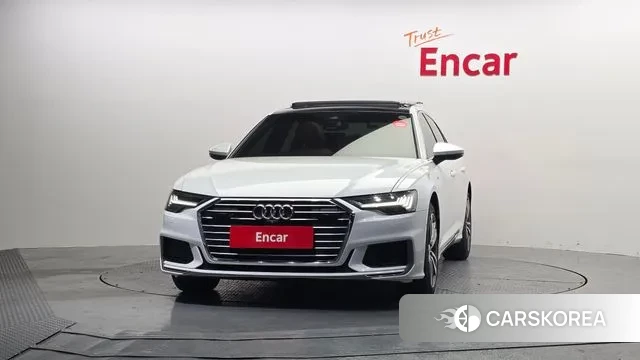 Audi A6 (C8) id 3696566 из Кореи 13