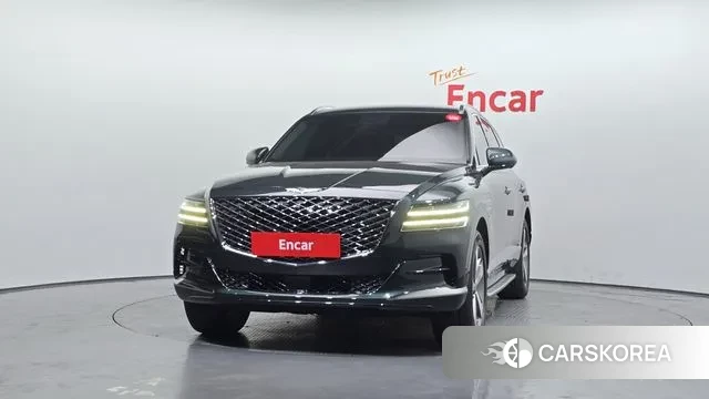 Genesis GV80 id 3567041 из Кореи 13