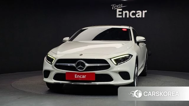 Mercedes-Benz CLS-Class C257 id 4310826 из Кореи 13