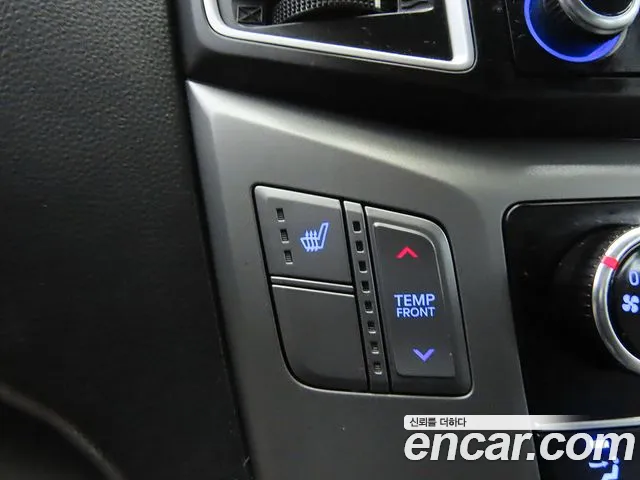 Hyundai The New Grand Starex id 2620599 из Кореи 13