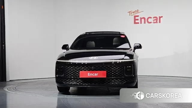 Hyundai Grandeur Hybrid (GN7) id 3447357 из Кореи 13