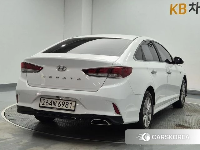 Hyundai Sonata New Rise id 4325925 из Кореи 11