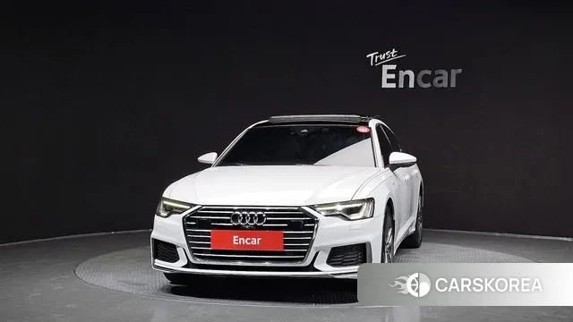 Audi A6 (C8) id 3524930 из Кореи 13