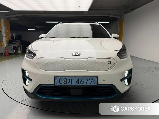 Kia Niro EV id 4203763 из Кореи 13