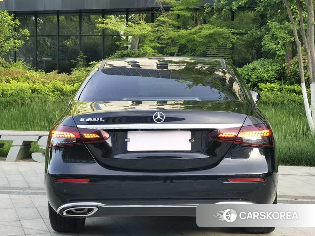 Mercedes-Benz E-class id 4300103 из Китая 8