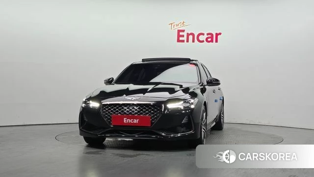 Genesis G70 id 4305164 из Кореи 23