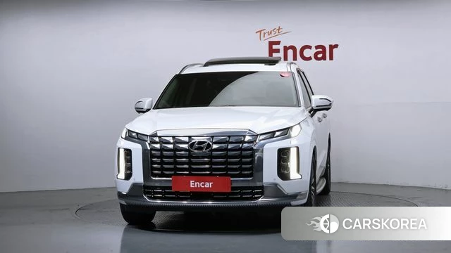 Hyundai The New Palisade id 4223743 из Кореи 13