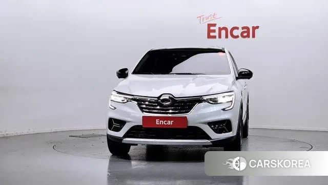 Renault Korea (Samsung) XM3 id 3577495 из Кореи 13