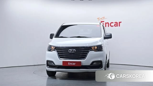 Hyundai The New Grand Starex id 3943083 из Кореи 13