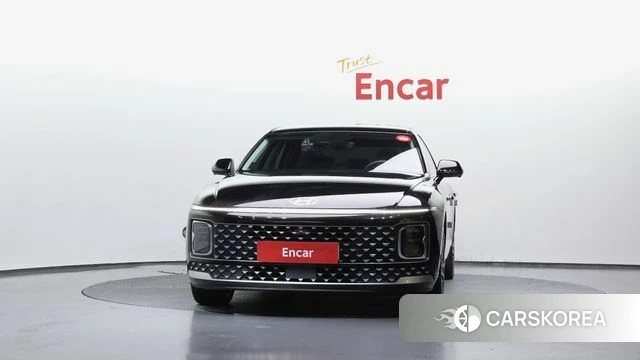 Hyundai Grandeur Hybrid (GN7) id 4281412 из Кореи 23