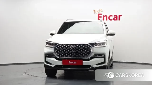 Ssangyong All New Rexton id 3690736 из Кореи 13