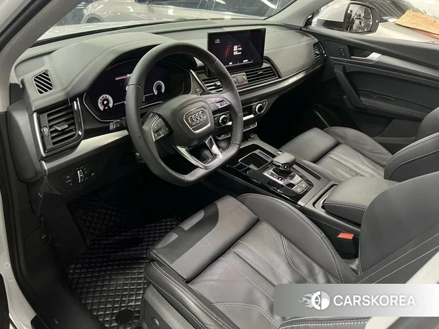 Audi Q5L id 4314637 из Китая 13