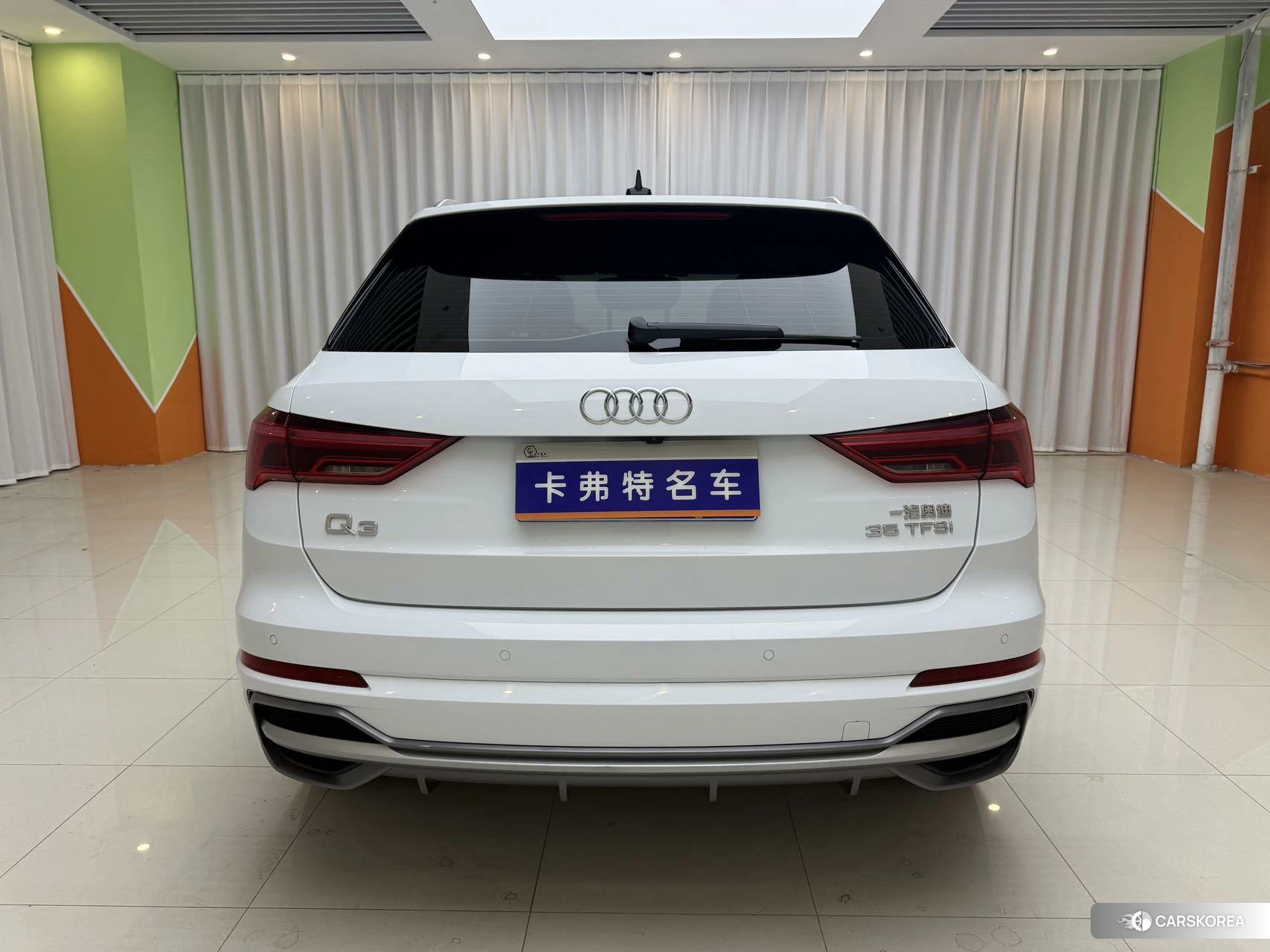 Audi Q3 id 4479580 из Китая 11