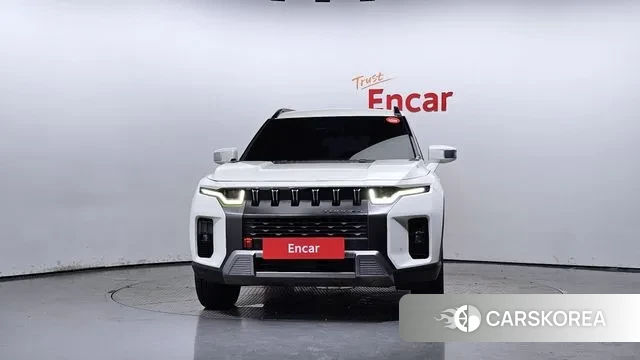 Ssangyong Torres id 3053390 из Кореи 13