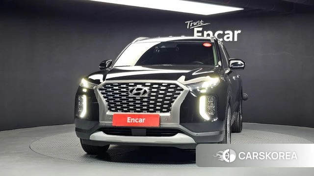 Hyundai Palisade id 3865774 из Кореи 13