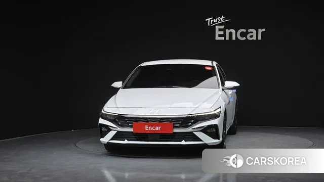 Hyundai The New Avante (CN7) id 3701142 из Кореи 13