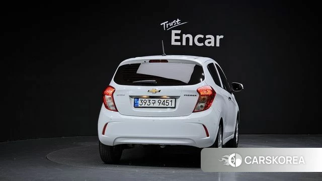 Chevrolet (GM Daewoo) The New Spark id 4303431 из Кореи 23