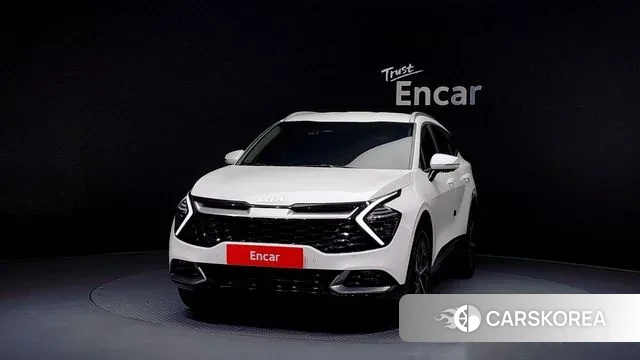 Kia Sportage 5th Generation Hybrid id 3507542 из Кореи 13